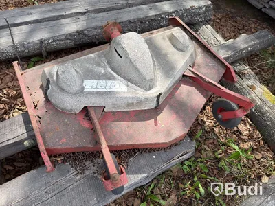 Belos 275 Redskapsbärare med tillbehör | Slunga | Klippaggregat | Kärra