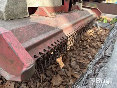 Belos 275 Redskapsbärare med tillbehör | Slunga | Klippaggregat | Kärra
