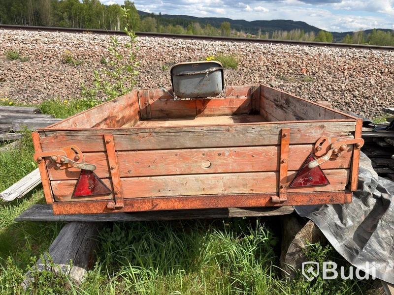 Belos 275 Redskapsbärare med tillbehör | Slunga | Klippaggregat | Kärra