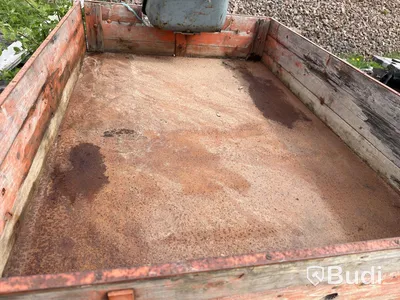 Belos 275 Redskapsbärare med tillbehör | Slunga | Klippaggregat | Kärra