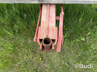 Skogsvagn Boggie