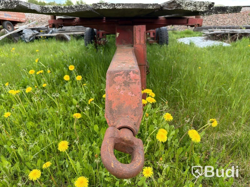 Skogsvagn Boggie