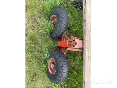 Skogsvagn Boggie