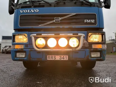 Kylbil Volvo FM12 6X2 -2000