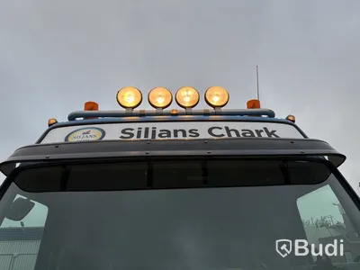 Kylbil Volvo FM12 6X2 -2000
