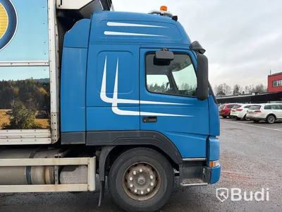 Kylbil Volvo FM12 6X2 -2000