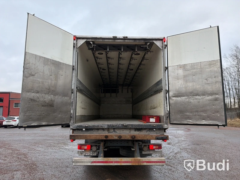 Kylbil Volvo FM12 6X2 -2000