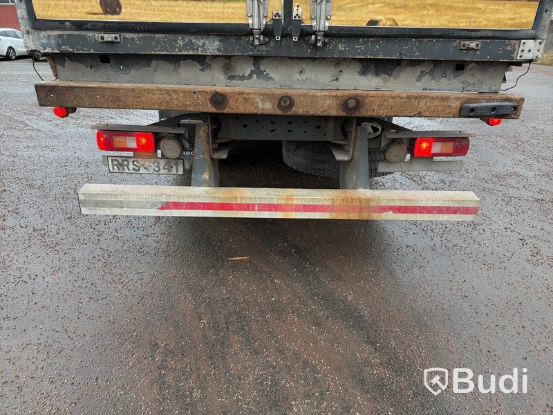Kylbil Volvo FM12 6X2 -2000