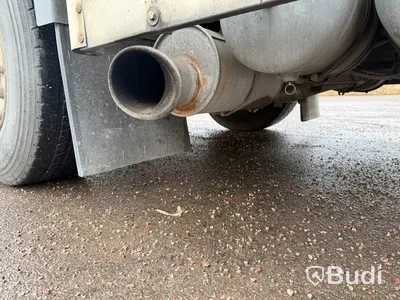 Kylbil Volvo FM12 6X2 -2000