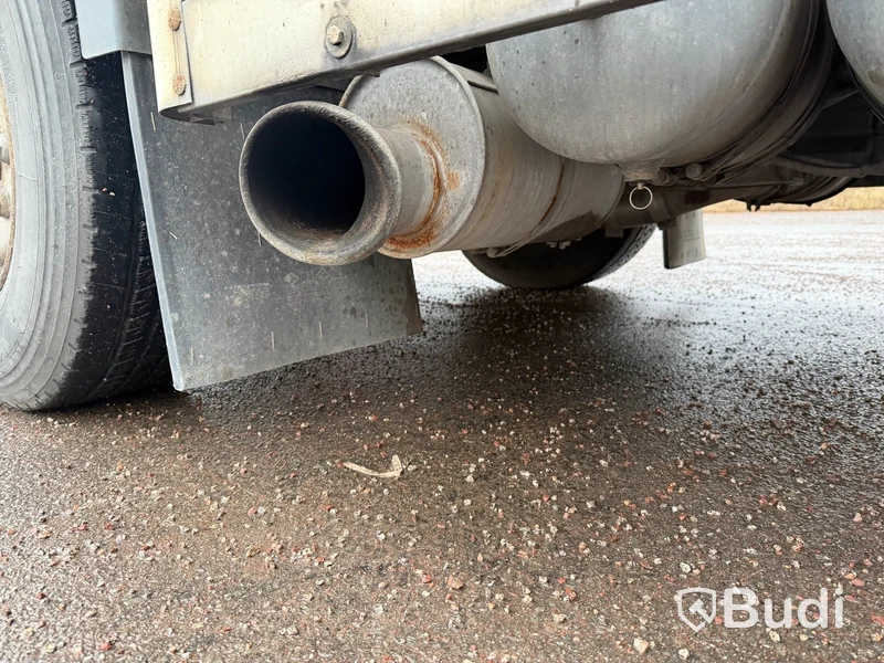 Kylbil Volvo FM12 6X2 -2000