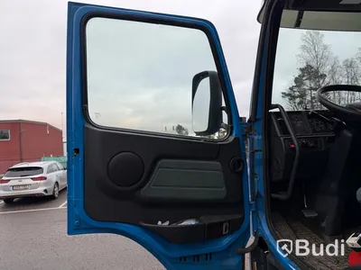 Kylbil Volvo FM12 6X2 -2000