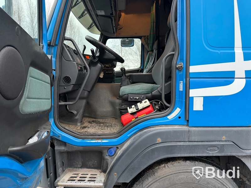 Kylbil Volvo FM12 6X2 -2000