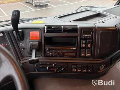 Kylbil Volvo FM12 6X2 -2000