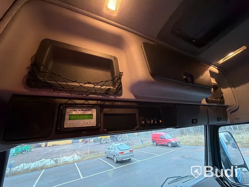 Kylbil Volvo FM12 6X2 -2000