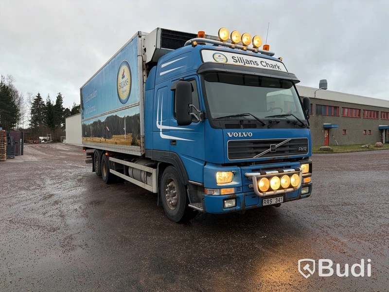 Kylbil Volvo FM12 6X2 -2000