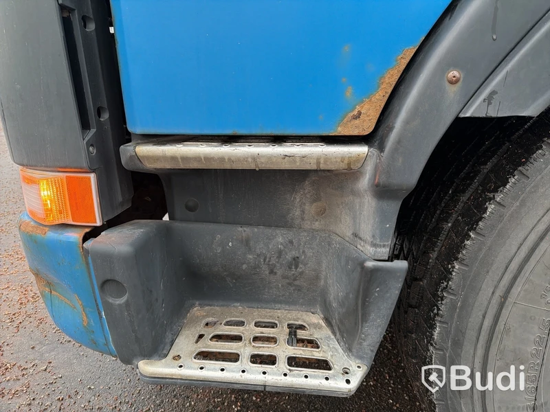 Kylbil Volvo FM12 6X2 -2000
