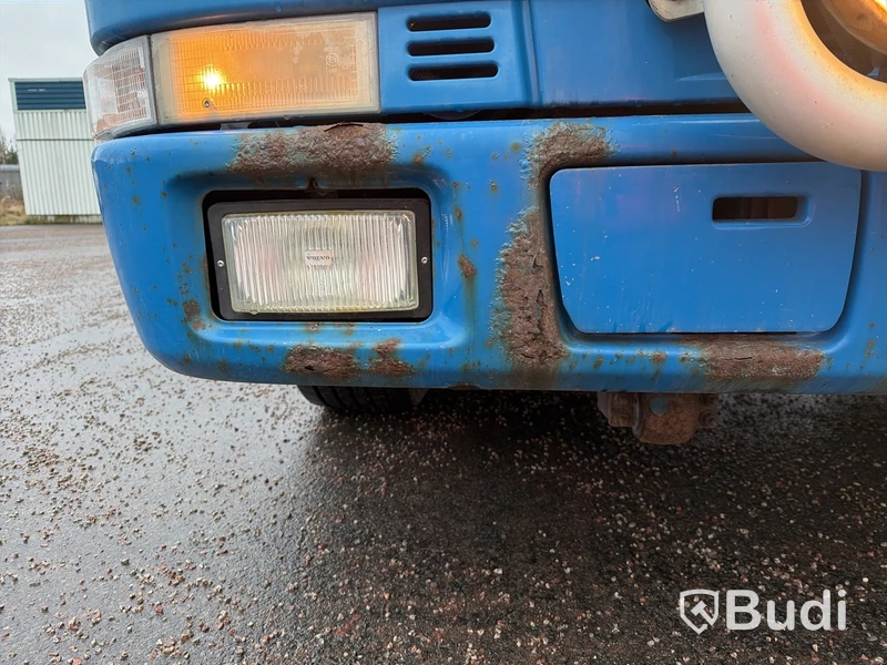 Kylbil Volvo FM12 6X2 -2000