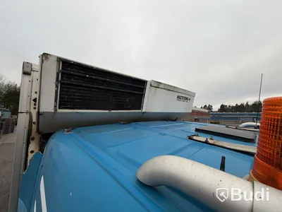 Kylbil Volvo FM12 6X2 -2000