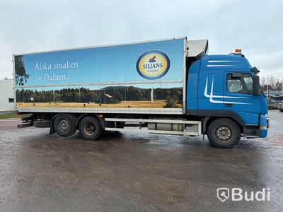 Kylbil Volvo FM12 6X2 -2000
