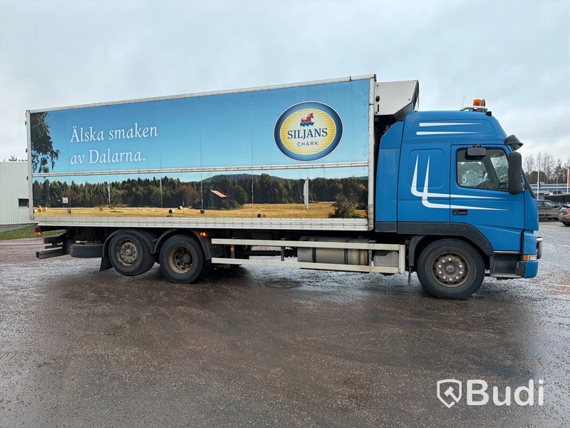 Kylbil Volvo FM12 6X2 -2000