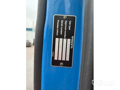 Kylbil Volvo FM12 6X2 -2000