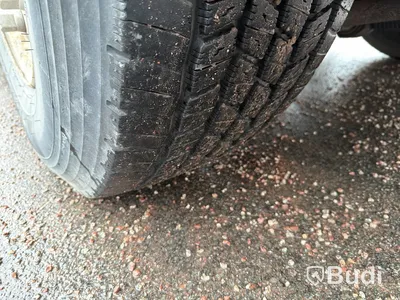 Kylbil Volvo FM12 6X2 -2000