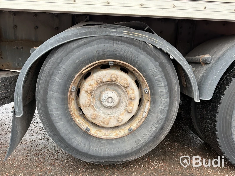 Kylbil Volvo FM12 6X2 -2000