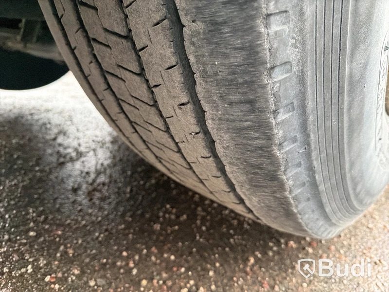 Kylbil Volvo FM12 6X2 -2000