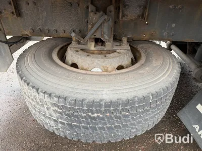 Kylbil Volvo FM12 6X2 -2000