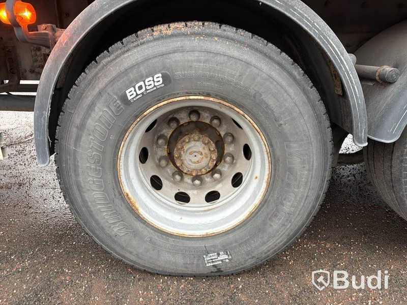 Kylbil Volvo FM12 6X2 -2000