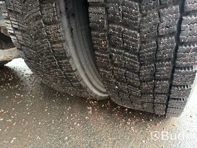 Kylbil Volvo FM12 6X2 -2000