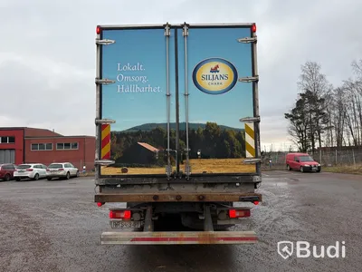 Kylbil Volvo FM12 6X2 -2000