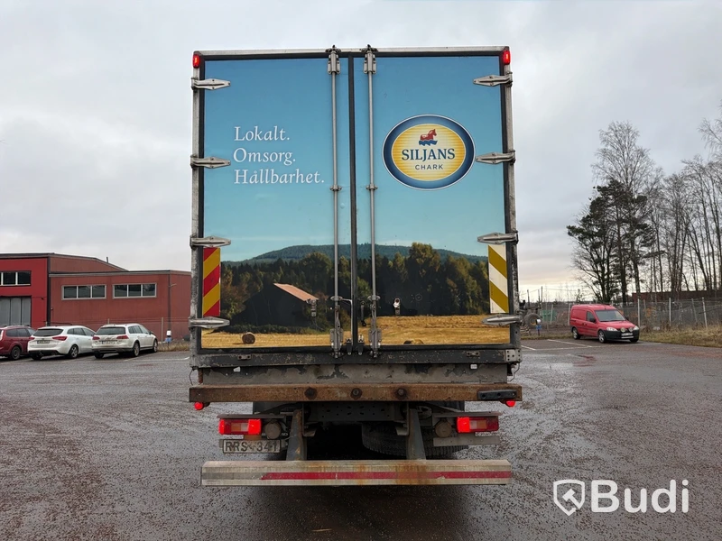 Kylbil Volvo FM12 6X2 -2000