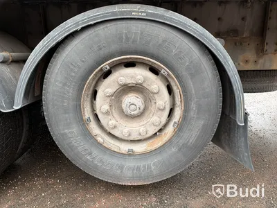 Kylbil Volvo FM12 6X2 -2000