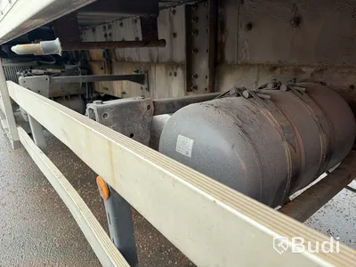 Kylbil Volvo FM12 6X2 -2000