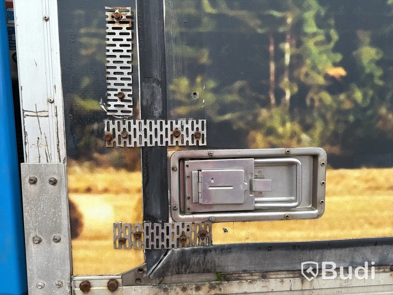 Kylbil Volvo FM12 6X2 -2000