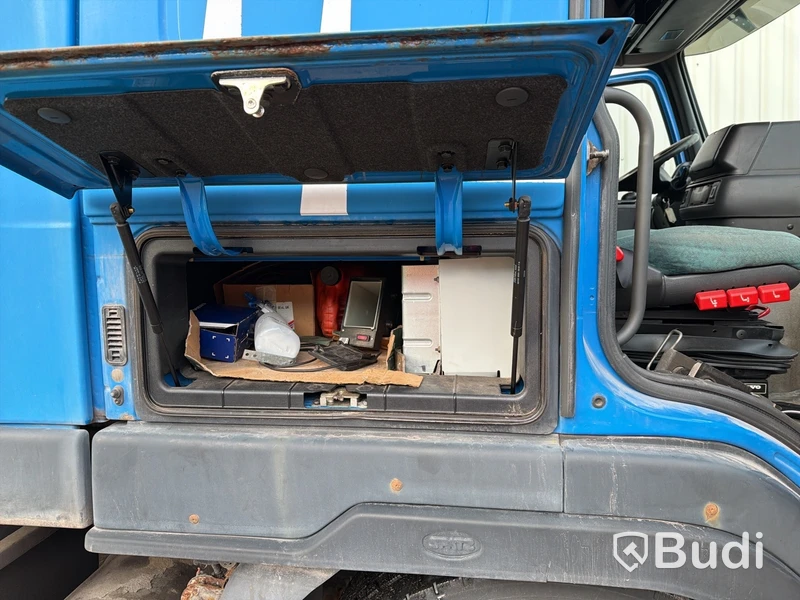 Kylbil Volvo FM12 6X2 -2000