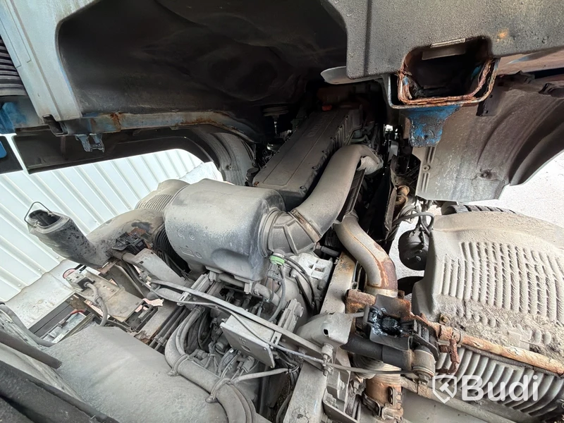 Kylbil Volvo FM12 6X2 -2000