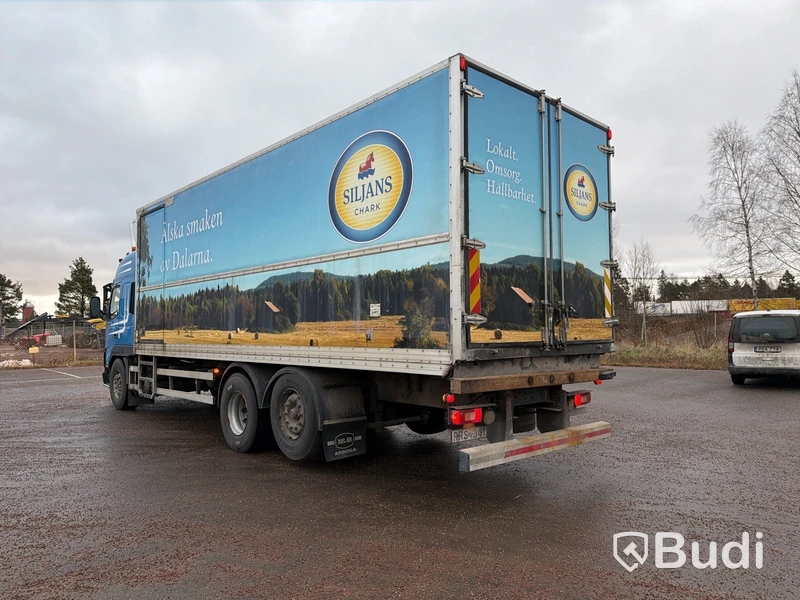 Kylbil Volvo FM12 6X2 -2000