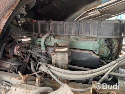Kylbil Volvo FM12 6X2 -2000