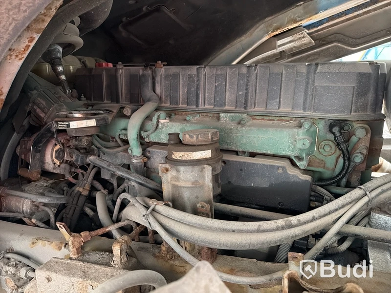 Kylbil Volvo FM12 6X2 -2000
