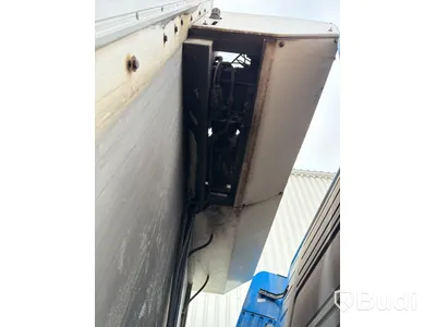 Kylbil Volvo FM12 6X2 -2000