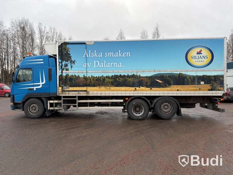 Kylbil Volvo FM12 6X2 -2000