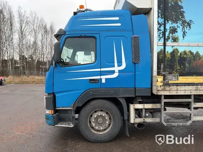 Kylbil Volvo FM12 6X2 -2000