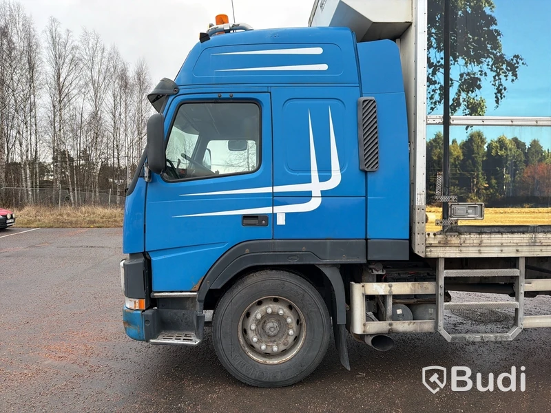 Kylbil Volvo FM12 6X2 -2000
