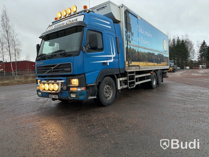 Kylbil Volvo FM12 6X2 -2000