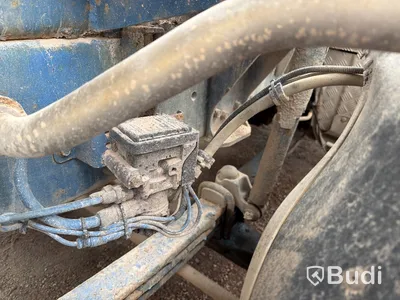 Tippbil Scania R500 8x4, 2006, ink Tippkärra – Fullt ekipage