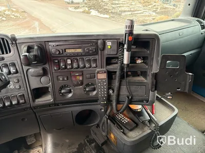 Tippbil Scania R500 8x4, 2006, ink Tippkärra – Fullt ekipage