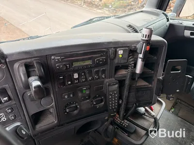 Tippbil Scania R500 8x4, 2006, ink Tippkärra – Fullt ekipage