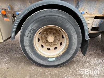 Tippbil Scania R500 8x4, 2006, ink Tippkärra – Fullt ekipage
